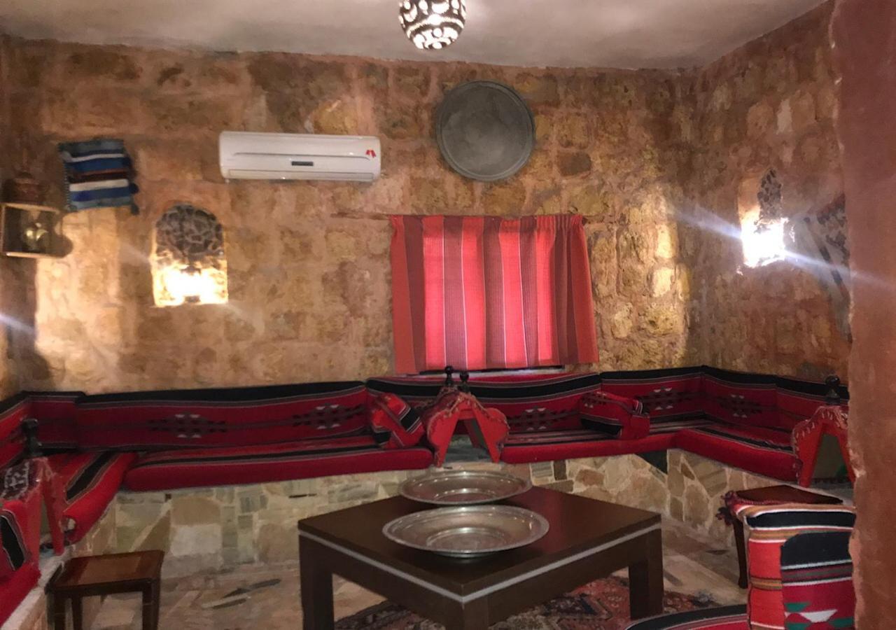 Hidab Petra Hotel Wadi Musa Ngoại thất bức ảnh